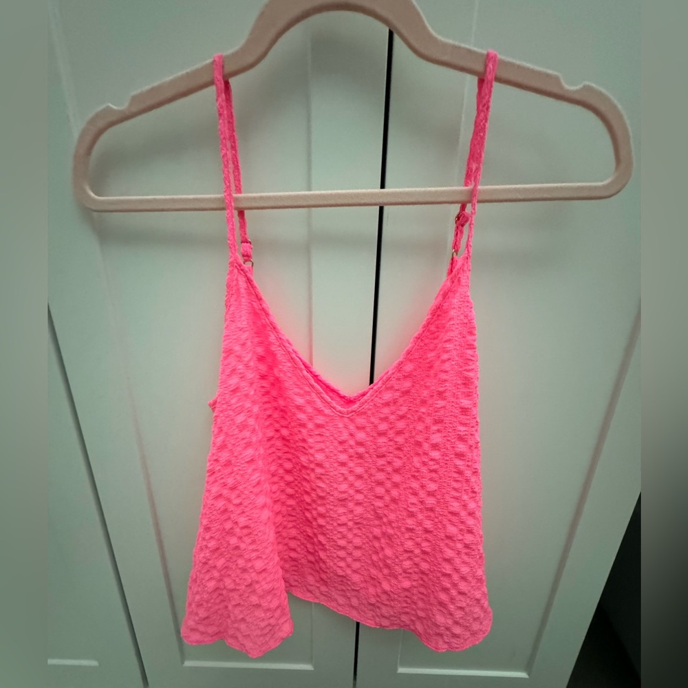 Lilly Pulitzer Pink XS Top